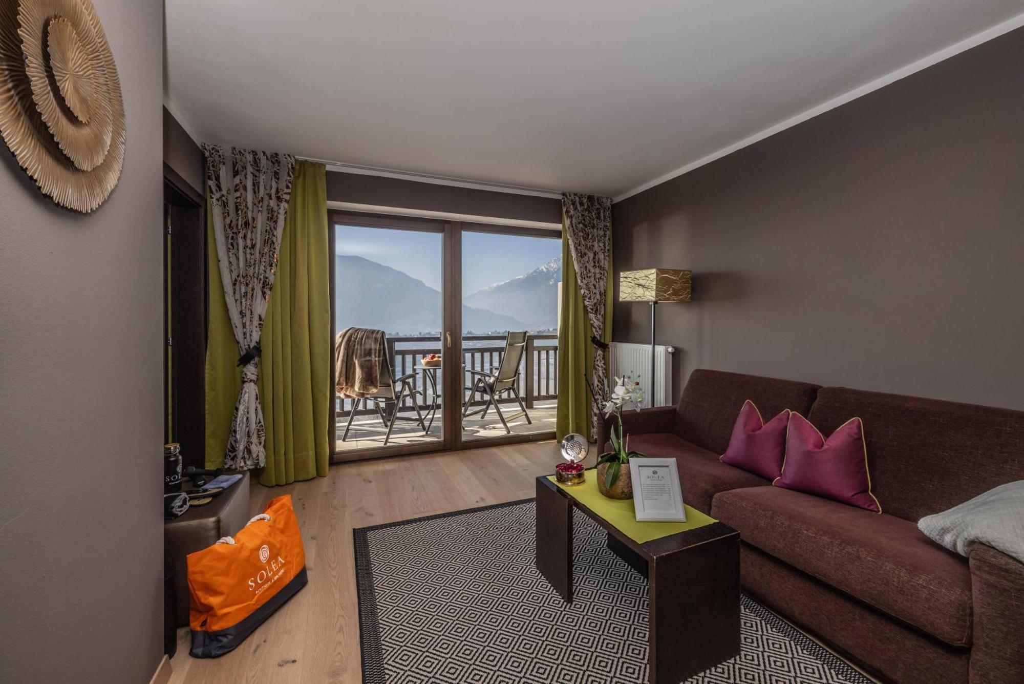 Hotel Solea Suedtirol Scena Exterior foto